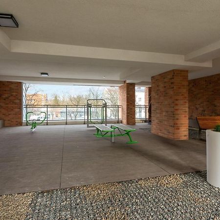 Grand Apartments - Garden Gates Studio Гданьск Экстерьер фото